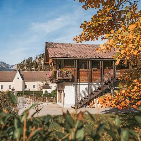 Naturparkresort Hobel's Wildalpen