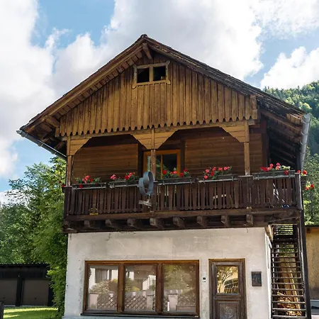 Apartamento Naturparkresort Hobel's *