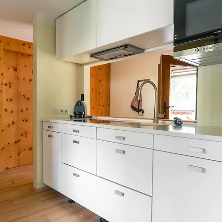 Apartamento Naturparkresort Hobel's Wildalpen