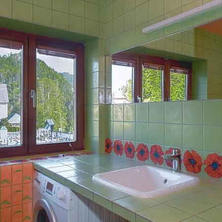شقة Naturparkresort Hobel's