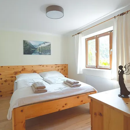 شقة Naturparkresort Hobel's *