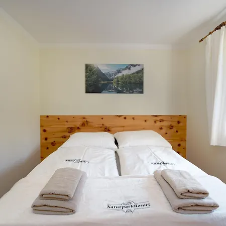 Apartamento Naturparkresort Hobel's *
