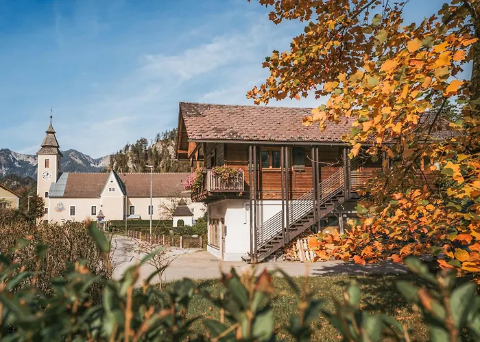 Naturparkresort Hobel's Wildalpen