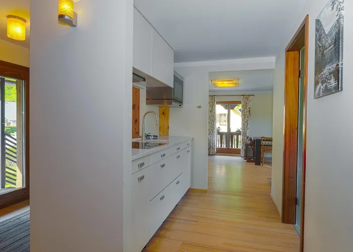 Appartamento Naturparkresort Hobel's Wildalpen