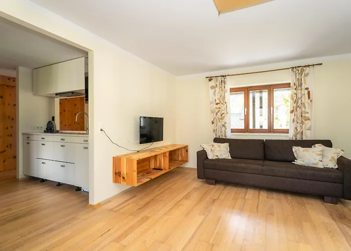 Naturparkresort Hobel's Appartamento