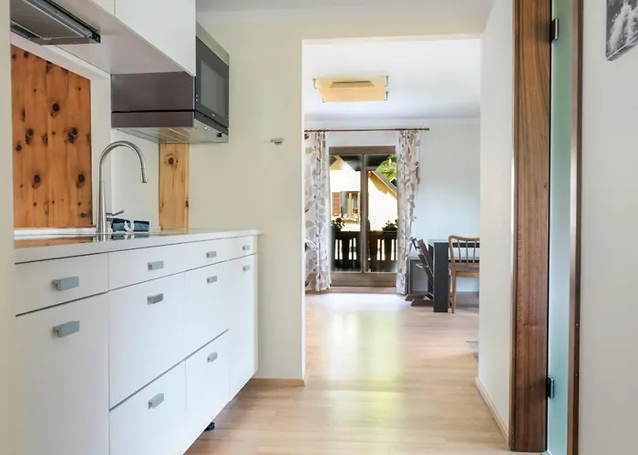 Appartamento Naturparkresort Hobel's Wildalpen