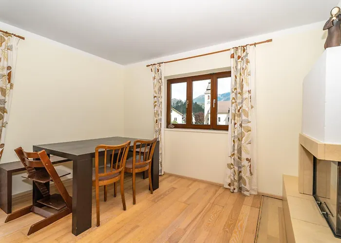 Naturparkresort Hobel's Appartamento