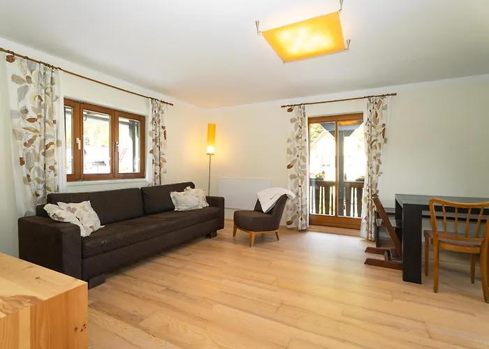 Appartamento Naturparkresort Hobel's