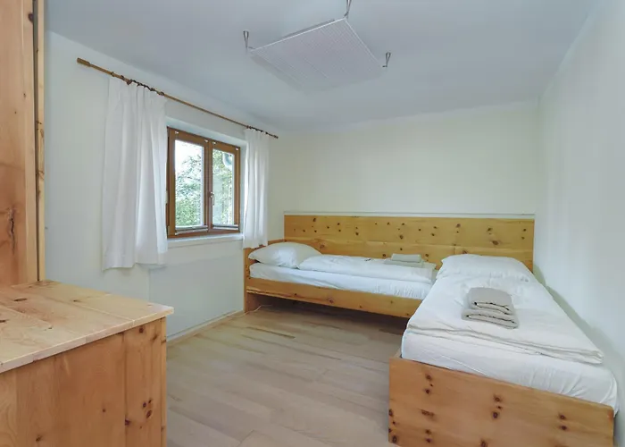 Appartamento Naturparkresort Hobel's Wildalpen