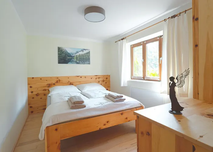 Appartamento Naturparkresort Hobel's *