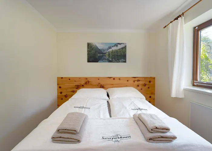 Appartamento Naturparkresort Hobel's *