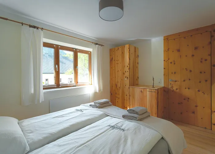 Naturparkresort Hobel's Appartamento Wildalpen